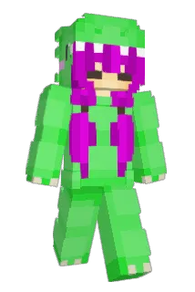LugiaWolf Minecraft avatar full body