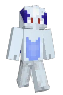 Lugiator Minecraft avatar full body