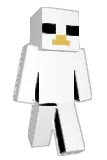 Lugim Minecraft avatar full body