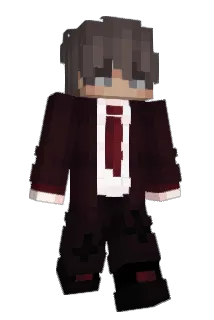 Lugiuss Minecraft avatar full body