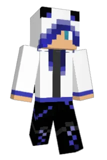 Luglara Minecraft avatar full body