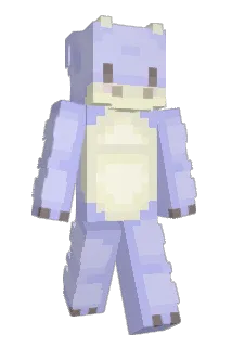 Lugnado Minecraft avatar full body