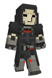 Lugnutz86 Minecraft avatar full body