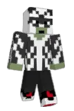 Lugonna Minecraft avatar full body