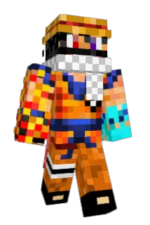 Lugoto Minecraft avatar full body