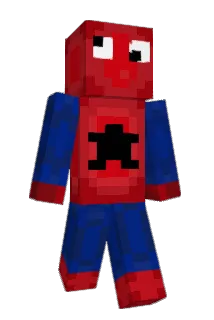 Lugres Minecraft avatar full body