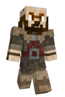 Lugthak Minecraft avatar full body