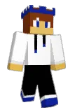 Luguode Minecraft avatar full body