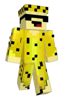 Lugylas Minecraft avatar full body