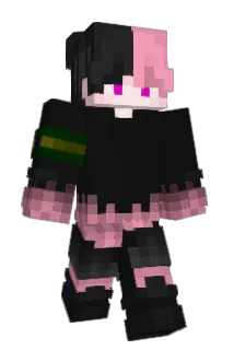 Lugyx Minecraft avatar full body