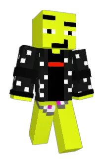 Lugzyean Minecraft avatar full body