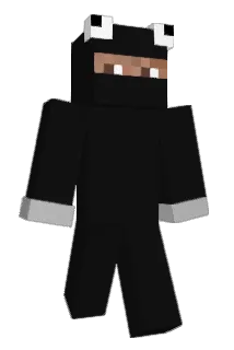 LuhCalmFit_ Minecraft avatar full body