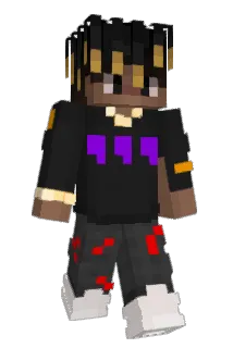 LuhCalmNoah Minecraft avatar full body