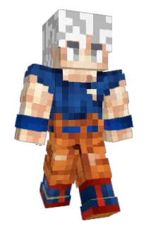 LuhTwiizy Minecraft avatar full body
