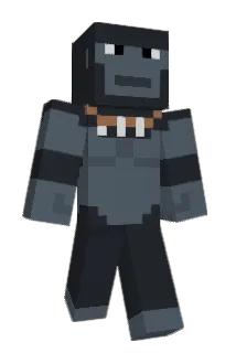 Luhaarzo Minecraft avatar full body
