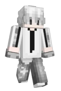 Luhanes Minecraft avatar full body