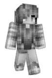 Luhi Minecraft avatar full body