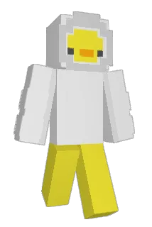 Luhkey_ Minecraft avatar full body
