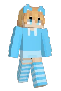 Lui2k__ Minecraft avatar full body