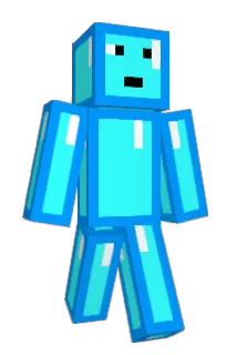Lui9iGamer Minecraft avatar full body