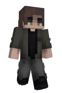 LuiCab Minecraft avatar full body