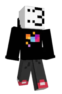 LuiK1ngs_ Minecraft avatar full body