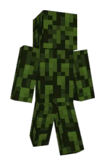 LuiSin27 Minecraft avatar full body