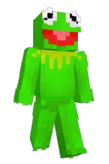 LuiXyZ Minecraft avatar full body