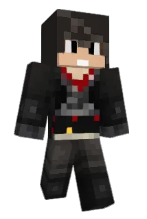 Lui_UGM Minecraft avatar full body