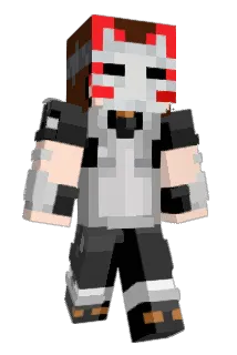 Lui_Z Minecraft avatar full body