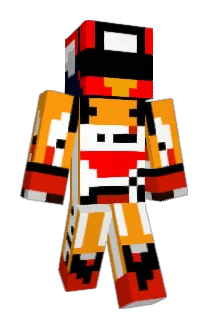 Luicho_ Minecraft avatar full body