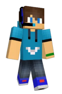 Luidezz1 Minecraft avatar full body