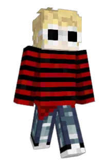 Luiggibr Minecraft avatar full body