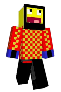Luigi11162 Minecraft avatar full body