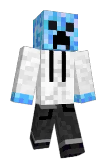 Luigi122 Minecraft avatar full body