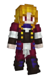 Luigi2610 Minecraft avatar full body