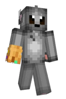 Luigi2G Minecraft avatar full body
