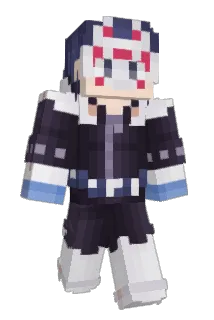 Luigi399 Minecraft avatar full body