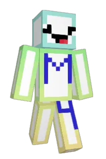Luigi725 Minecraft avatar full body