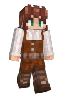 LuigiAndTippi Minecraft avatar full body