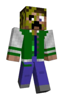 LuigiBOY243 Minecraft avatar full body
