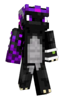 LuigiGamer_2011 Minecraft avatar full body