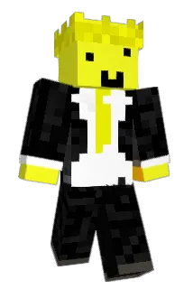 LuigiGaming8 Minecraft avatar full body
