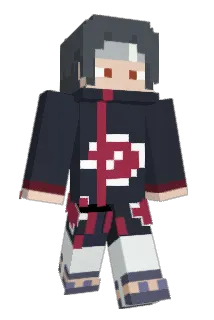 LuigiGuy01 Minecraft avatar full body