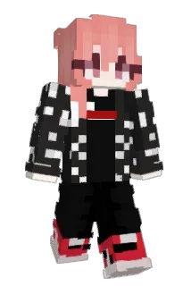 LuigiMain7 Minecraft avatar full body