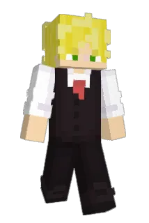 LuigiS73 Minecraft avatar full body