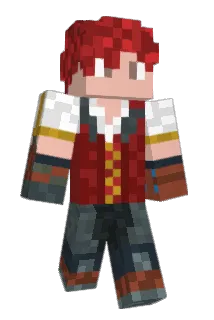 LuigiTKO Minecraft avatar full body
