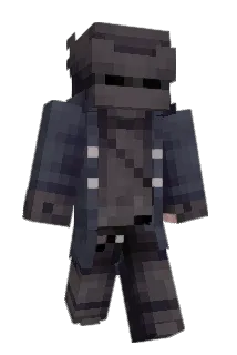 LuigiXIX Minecraft avatar full body