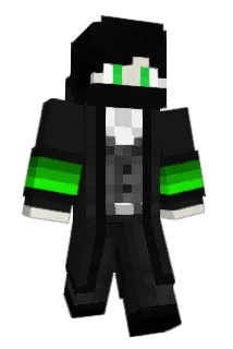 Luigi_1405 Minecraft avatar full body