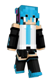 Luigi_Coolio Minecraft avatar full body